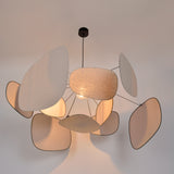 Screen 70 Pendant Light – Natural Linen