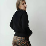 Lio - Chandail noir - boutique décoration Montreal