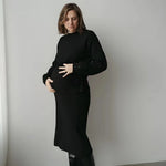 Lio - Chandail noir - boutique décoration Montreal