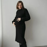 Lio - Chandail noir - boutique décoration Montreal