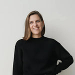 Lio - Chandail noir - boutique décoration Montreal