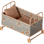 Lit Micro - Poudre - Maileg - boutique décoration Montreal