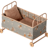 Lit Micro - Poudre - Maileg - boutique décoration Montreal