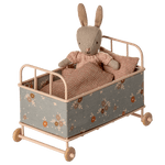 Lit Micro - Poudre - Maileg - boutique décoration Montreal