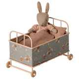 Lit Micro - Poudre - Maileg - boutique décoration Montreal