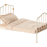 Lit Vintage - Souris Maileg - boutique décoration Montreal