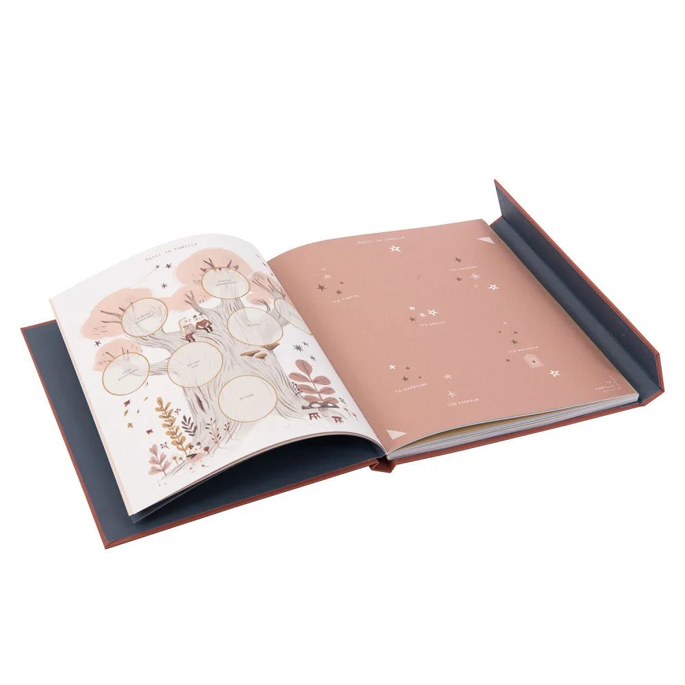 Livre de Naissance - Moulin Roty - boutique décoration Montreal