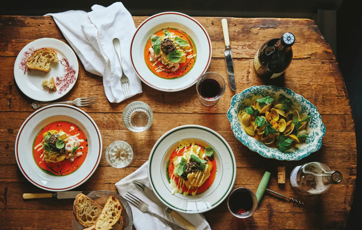 Livre Moccione - boutique décoration Montreal