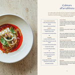 Livre Moccione - boutique décoration Montreal