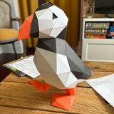 Les oiseaux pliables - Poly Paper Kits