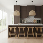 luminaire comptoir cuisine