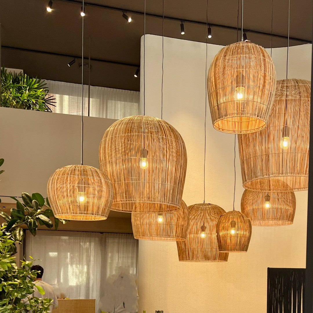 Luminaire Cloche ou Bulbe