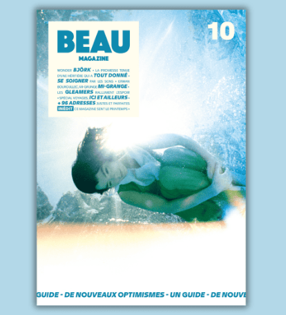 Magazine Beau - boutique décoration Montreal