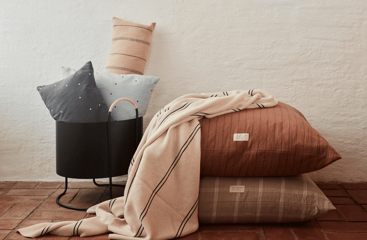 Maki Plant Box - Low - Black - LIVRAISON NON DISPONIBLE - POS - boutique décoration Montreal