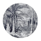Maliya - Ensemble de 5 Assiettes