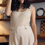 Maria - Haut de maternité & allaitement - boutique décoration Montreal