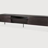 Meuble TV Grooves - pré commande - Furniture - boutique décoration Montreal