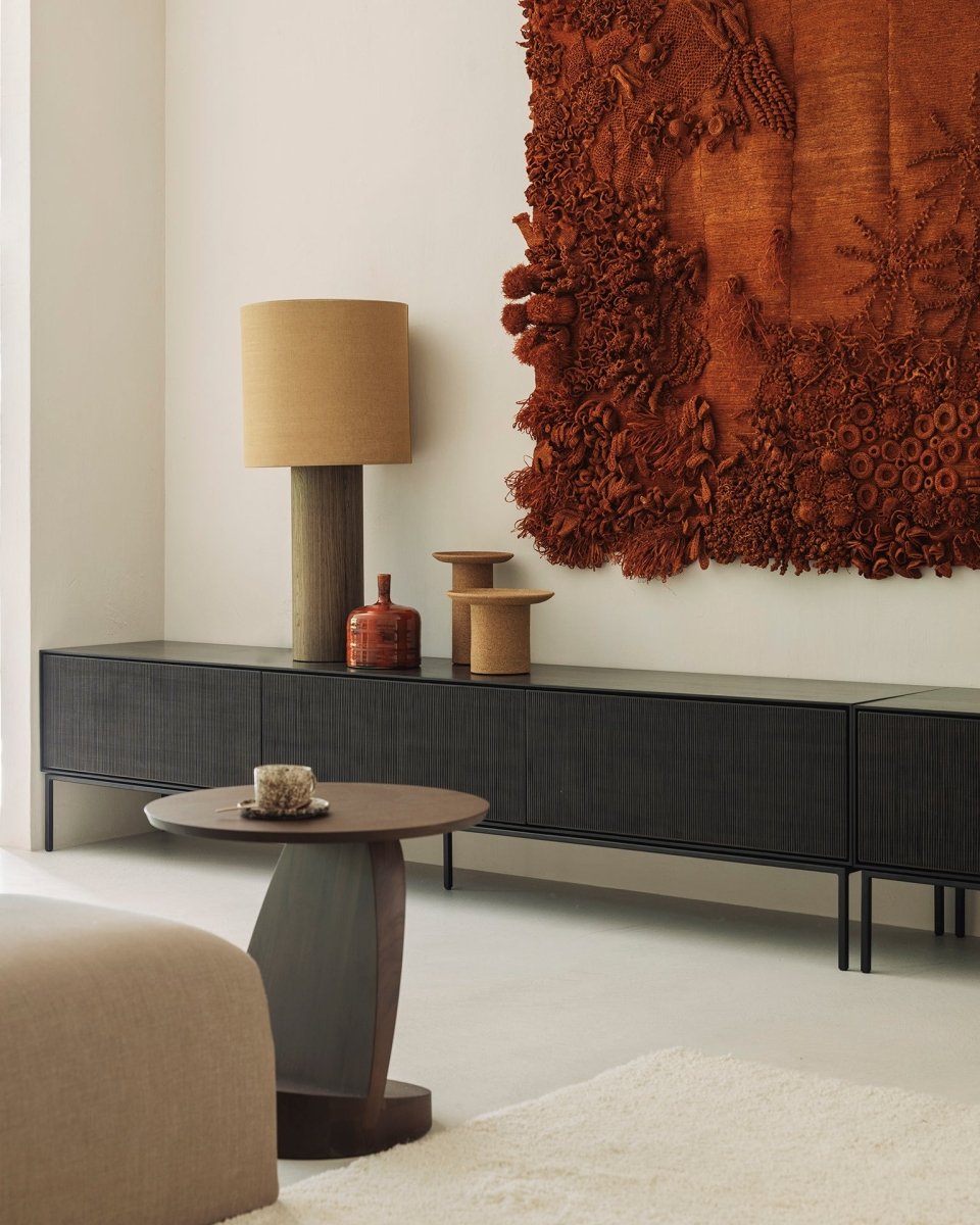 Meuble TV Grooves - pré commande - Furniture - boutique décoration Montreal