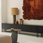 Meuble TV Grooves - pré commande - Furniture - boutique décoration Montreal