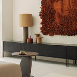 Meuble TV Grooves - pré commande - Furniture - boutique décoration Montreal