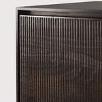 Meuble TV Grooves - pré commande - Furniture - boutique décoration Montreal