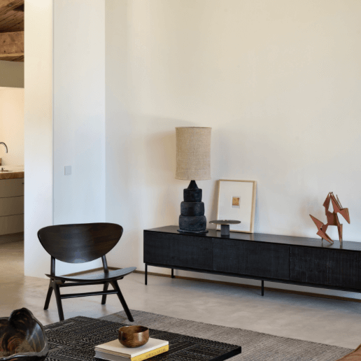 Meuble TV Grooves - pré commande - Furniture - boutique décoration Montreal