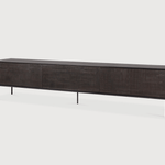 Meuble TV Grooves - pré commande - Furniture - boutique décoration Montreal