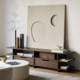 Kabuki TV Stand
