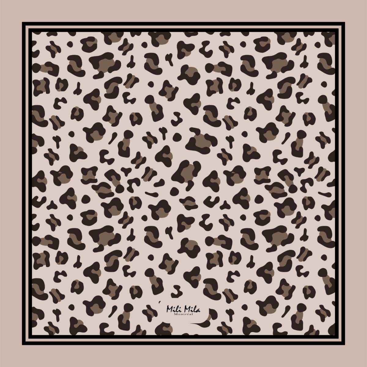 Mili Mila - Foulards Classique Collection Automne - boutique décoration Montreal