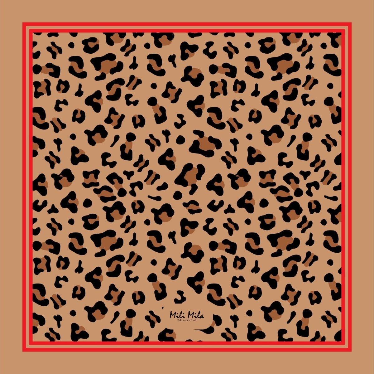 Mili Mila - Foulards Classique Collection Automne - boutique décoration Montreal