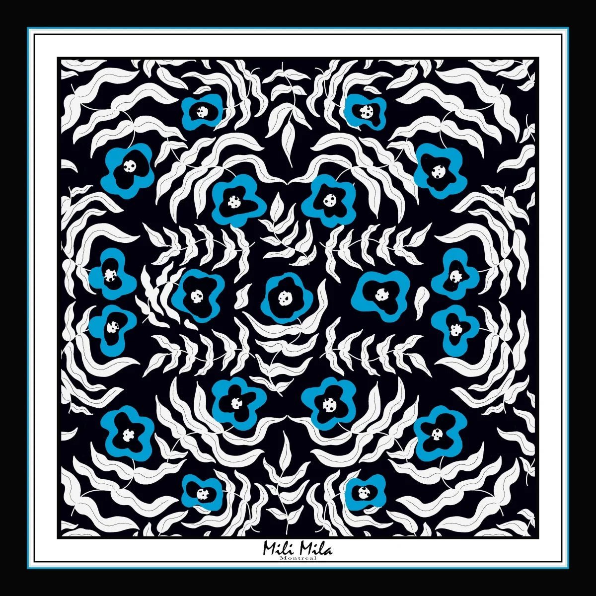 Mili Mila - Foulards Classique Collection Automne - boutique décoration Montreal