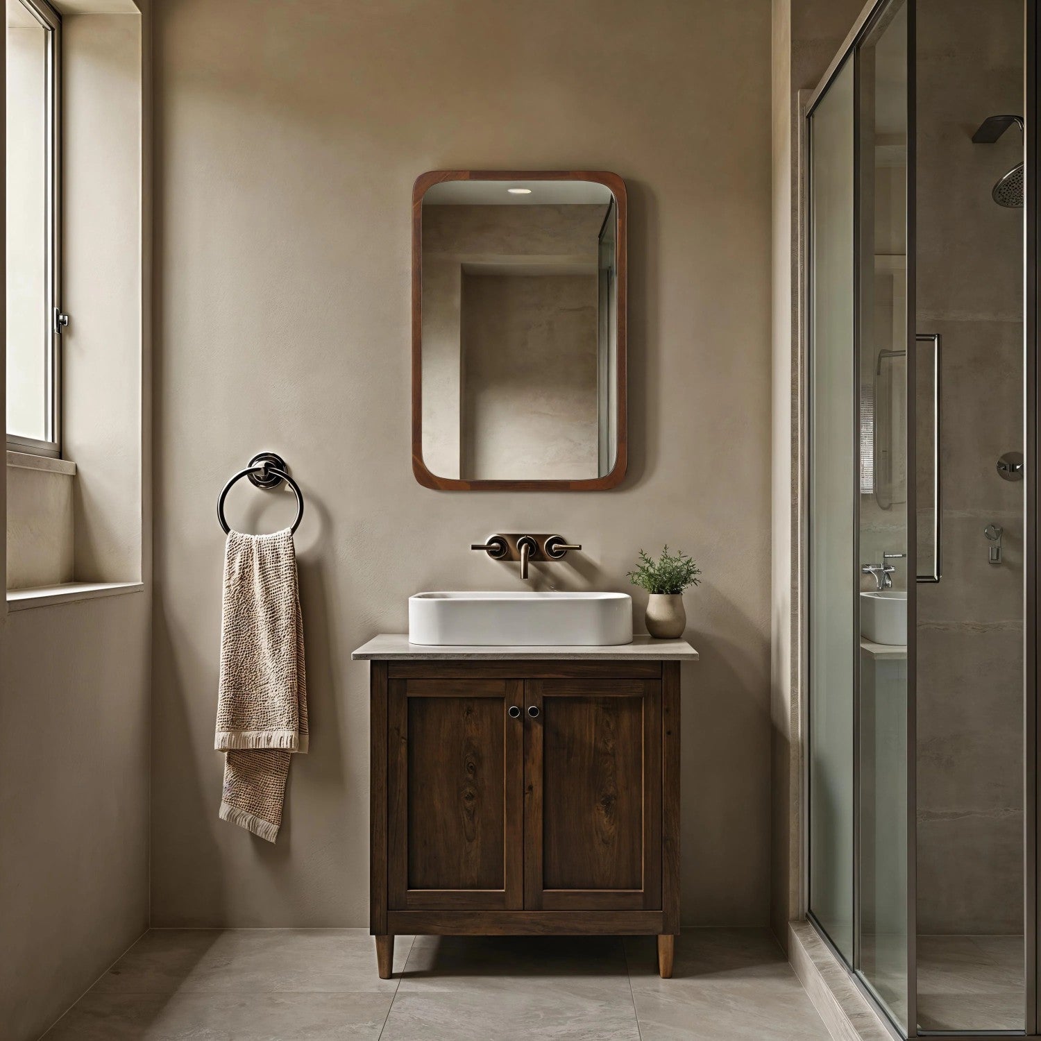 Miroir Noyer