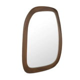 Miroir Organique - Brun