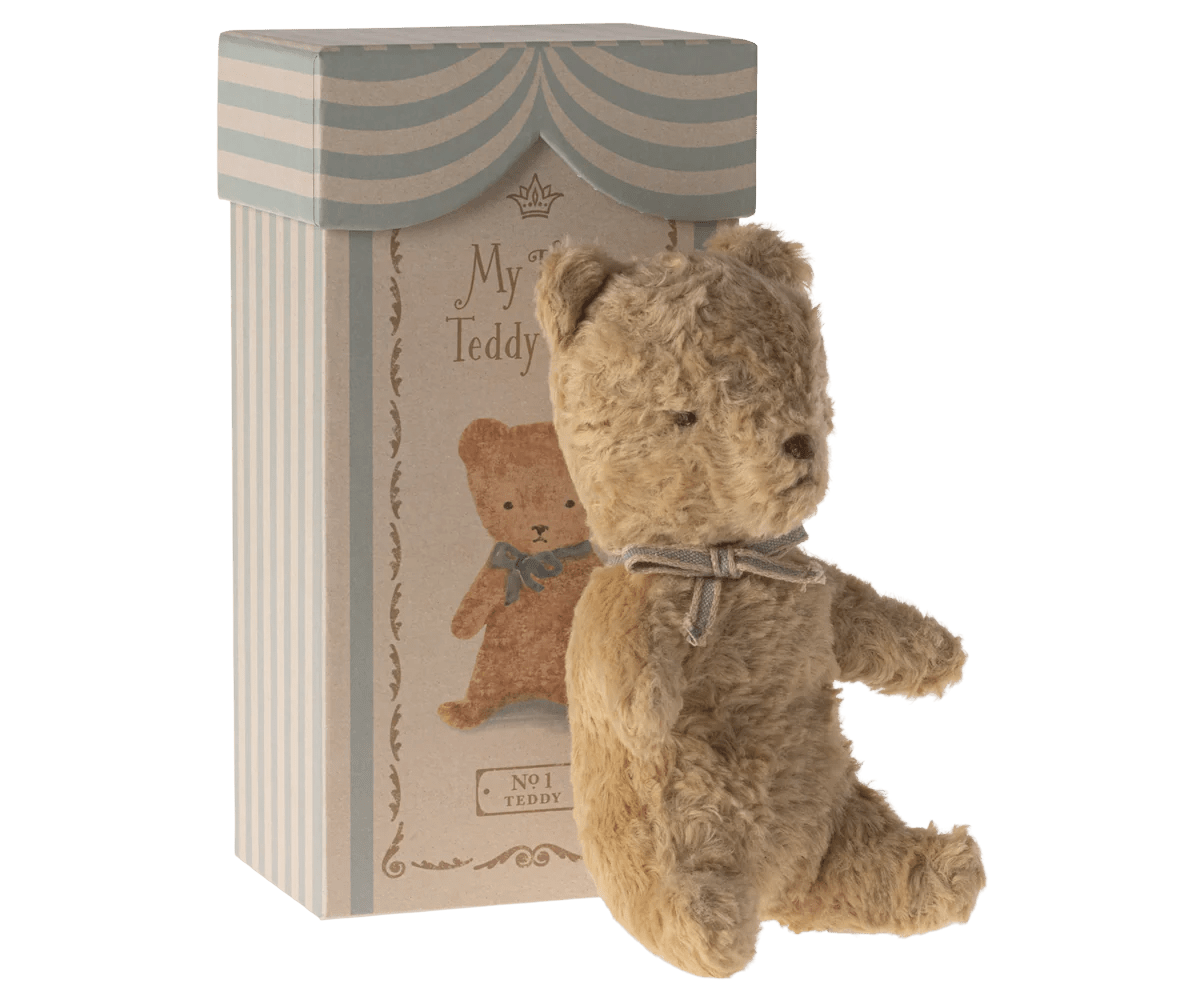 Mon premier Teddy - Maileg - boutique décoration Montreal