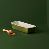 Moule à Gâteau et Pain Rectangulaire en Grès - Baking Dish - boutique décoration Montreal