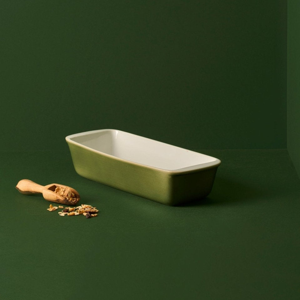 Moule à Gâteau et Pain Rectangulaire en Grès - Baking Dish - boutique décoration Montreal