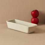 Moule à Gâteau et Pain Rectangulaire en Grès - Baking Dish - boutique décoration Montreal