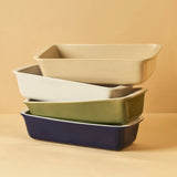 Moule à Gâteau et Pain Rectangulaire en Grès - Baking Dish - boutique décoration Montreal