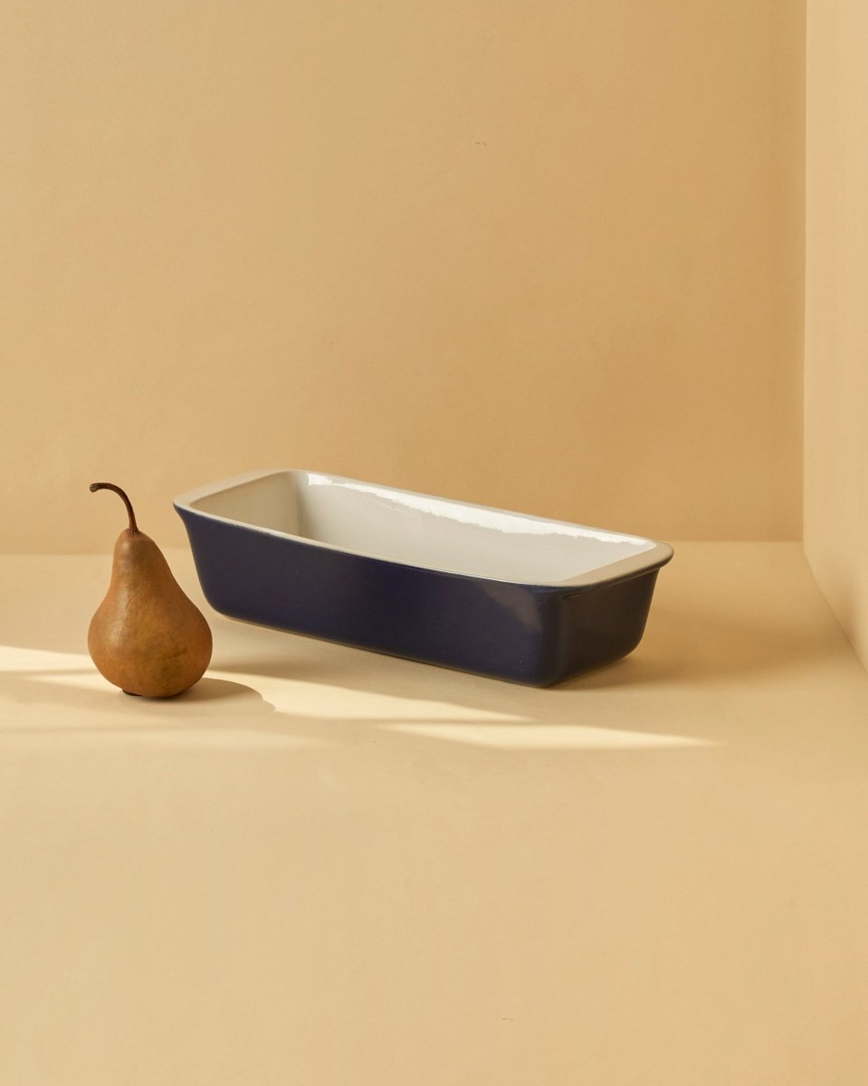 Moule à Gâteau et Pain Rectangulaire en Grès - Baking Dish - boutique décoration Montreal