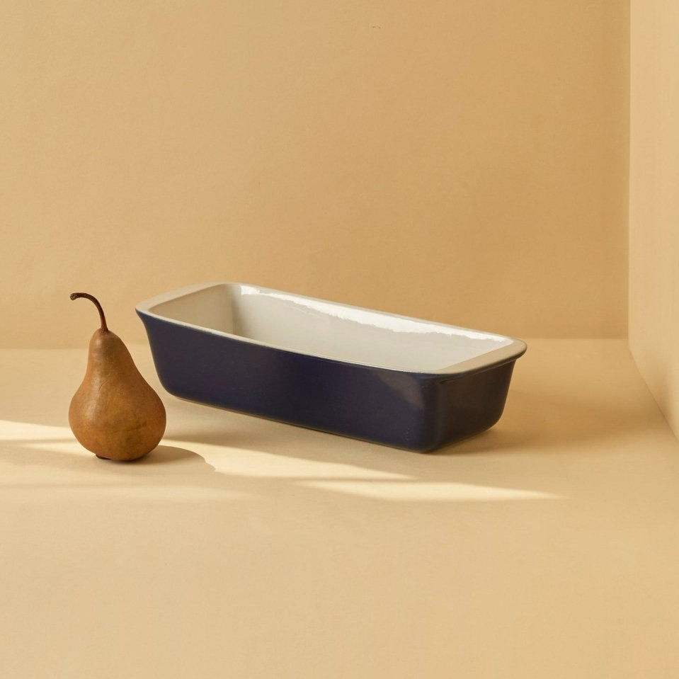 Moule à Gâteau et Pain Rectangulaire en Grès - Baking Dish - boutique décoration Montreal