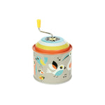 Moulin à musique en métal - design par Ingela P. Arrhenius - Toy - boutique décoration Montreal