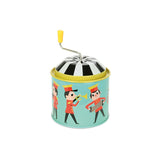 Moulin à musique en métal - design par Ingela P. Arrhenius - Toy - boutique décoration Montreal