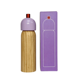 Moulin à sel et poivre - lilas et rouge - boutique décoration Montreal