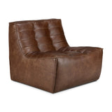 N701 Leather Sofa - Old Saddle - Pre-order