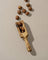 Natural Olive Wood Scoop - Utensils - boutique décoration Montreal