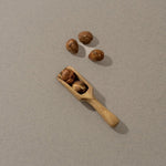 Natural Olive Wood Scoop - Utensils - boutique décoration Montreal