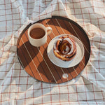 Oka Tray - Choko - Tray - boutique décoration Montreal