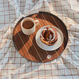 Oka Tray - Choko - Tray - boutique décoration Montreal
