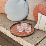 Oka Tray - Choko - Tray - boutique décoration Montreal