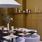 Oka Tray - Rose - Tray - boutique décoration Montreal